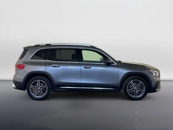 Mercedes-Benz GLB 2.0 GLB220d AMG Line (Premium) SUV 5dr Diesel 8G-DCT 4MATIC Euro
