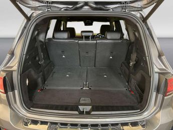 Mercedes-Benz GLB 2.0 GLB220d AMG Line (Premium) SUV 5dr Diesel 8G-DCT 4MATIC Euro