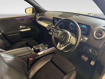 Mercedes-Benz GLB 2.0 GLB220d AMG Line (Premium) SUV 5dr Diesel 8G-DCT 4MATIC Euro