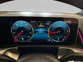 Mercedes-Benz GLB 2.0 GLB220d AMG Line (Premium) SUV 5dr Diesel 8G-DCT 4MATIC Euro