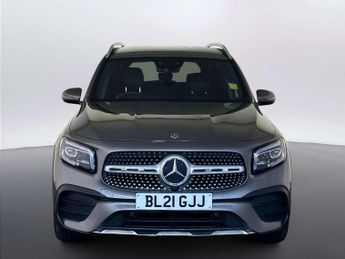 Mercedes-Benz GLB 2.0 GLB220d AMG Line (Premium) SUV 5dr Diesel 8G-DCT 4MATIC Euro