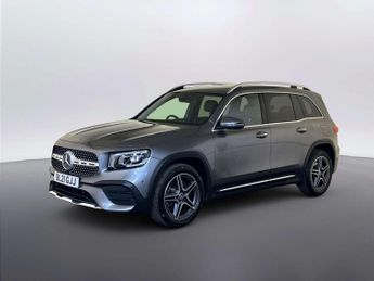 Mercedes-Benz GLB 2.0 GLB220d AMG Line (Premium) SUV 5dr Diesel 8G-DCT 4MATIC Euro