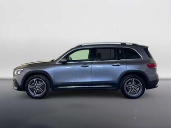 Mercedes-Benz GLB 2.0 GLB220d AMG Line (Premium) SUV 5dr Diesel 8G-DCT 4MATIC Euro