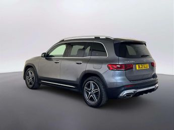 Mercedes-Benz GLB 2.0 GLB220d AMG Line (Premium) SUV 5dr Diesel 8G-DCT 4MATIC Euro