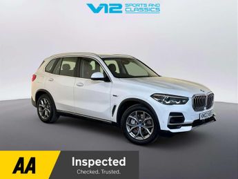 BMW X5 3.0 45e 24kWh xLine SUV 5dr Petrol Plug-in Hybrid Auto xDrive Eu