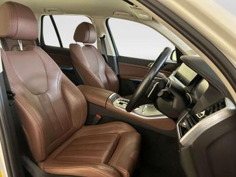 BMW X5 3.0 45e 24kWh xLine SUV 5dr Petrol Plug-in Hybrid Auto xDrive Eu