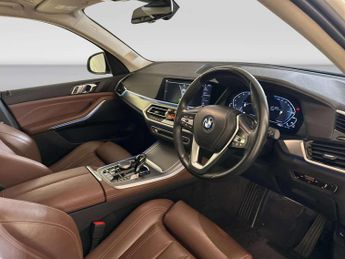 BMW X5 3.0 45e 24kWh xLine SUV 5dr Petrol Plug-in Hybrid Auto xDrive Eu