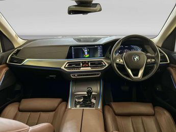 BMW X5 3.0 45e 24kWh xLine SUV 5dr Petrol Plug-in Hybrid Auto xDrive Eu