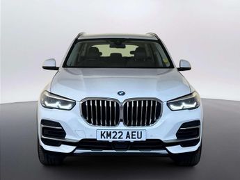 BMW X5 3.0 45e 24kWh xLine SUV 5dr Petrol Plug-in Hybrid Auto xDrive Eu