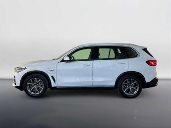 BMW X5 3.0 45e 24kWh xLine SUV 5dr Petrol Plug-in Hybrid Auto xDrive Eu