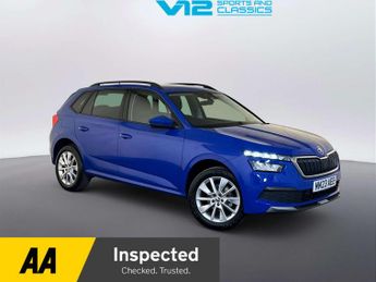 Skoda Kamiq 1.0 TSI SE Drive SUV 5dr Petrol Manual Euro 6 (s/s) (95 ps)