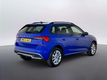 Skoda Kamiq 1.0 TSI SE Drive SUV 5dr Petrol Manual Euro 6 (s/s) (95 ps)
