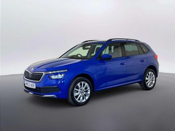 Skoda Kamiq 1.0 TSI SE Drive SUV 5dr Petrol Manual Euro 6 (s/s) (95 ps)