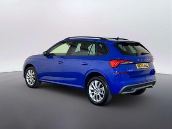 Skoda Kamiq 1.0 TSI SE Drive SUV 5dr Petrol Manual Euro 6 (s/s) (95 ps)