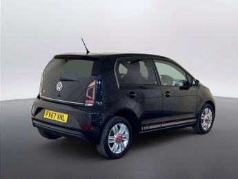 Volkswagen up! 1.0 up! beats Hatchback 5dr Petrol ASG Euro 6 (s/s) (60 ps)