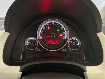 Volkswagen up! 1.0 up! beats Hatchback 5dr Petrol ASG Euro 6 (s/s) (60 ps)