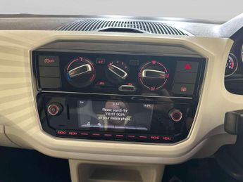 Volkswagen up! 1.0 up! beats Hatchback 5dr Petrol ASG Euro 6 (s/s) (60 ps)