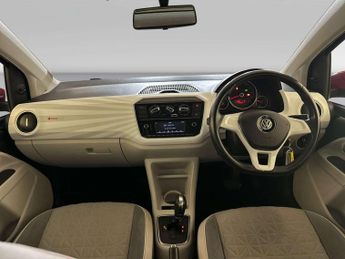 Volkswagen up! 1.0 up! beats Hatchback 5dr Petrol ASG Euro 6 (s/s) (60 ps)