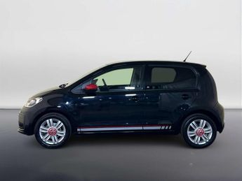 Volkswagen up! 1.0 up! beats Hatchback 5dr Petrol ASG Euro 6 (s/s) (60 ps)