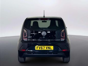 Volkswagen up! 1.0 up! beats Hatchback 5dr Petrol ASG Euro 6 (s/s) (60 ps)
