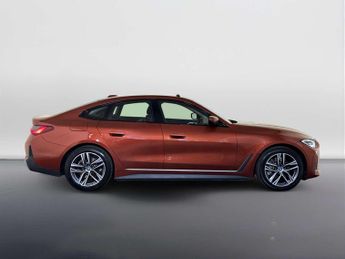 BMW i4 40 83.9kWh Sport Gran Coupe 5dr Electric Auto eDrive (340 ps)