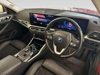 BMW i4 40 83.9kWh Sport Gran Coupe 5dr Electric Auto eDrive (340 ps)