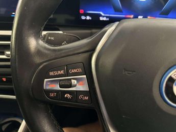 BMW i4 40 83.9kWh Sport Gran Coupe 5dr Electric Auto eDrive (340 ps)