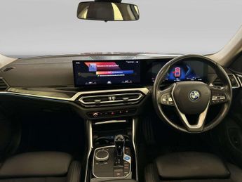 BMW i4 40 83.9kWh Sport Gran Coupe 5dr Electric Auto eDrive (340 ps)