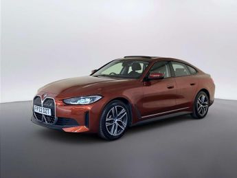 BMW i4 40 83.9kWh Sport Gran Coupe 5dr Electric Auto eDrive (340 ps)