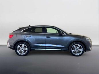 Audi Q3 1.4 TFSIe 45 S line Sportback 5dr Petrol Plug-in Hybrid S Tronic