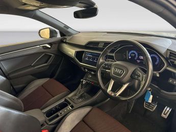 Audi Q3 1.4 TFSIe 45 S line Sportback 5dr Petrol Plug-in Hybrid S Tronic