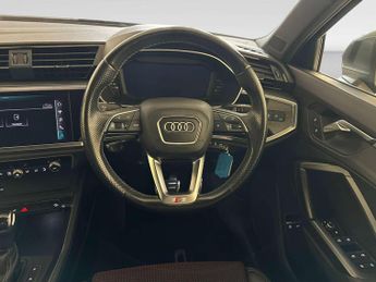 Audi Q3 1.4 TFSIe 45 S line Sportback 5dr Petrol Plug-in Hybrid S Tronic