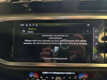 Audi Q3 1.4 TFSIe 45 S line Sportback 5dr Petrol Plug-in Hybrid S Tronic