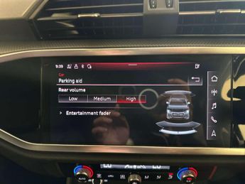Audi Q3 1.4 TFSIe 45 S line Sportback 5dr Petrol Plug-in Hybrid S Tronic