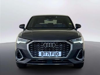 Audi Q3 1.4 TFSIe 45 S line Sportback 5dr Petrol Plug-in Hybrid S Tronic