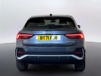 Audi Q3 1.4 TFSIe 45 S line Sportback 5dr Petrol Plug-in Hybrid S Tronic