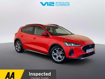 Ford Focus 1.5 EcoBlue Active X Vignale Hatchback 5dr Diesel Auto Euro 6 (s