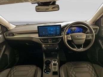 Ford Focus 1.5 EcoBlue Active X Vignale Hatchback 5dr Diesel Auto Euro 6 (s