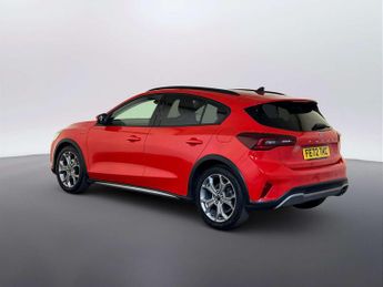 Ford Focus 1.5 EcoBlue Active X Vignale Hatchback 5dr Diesel Auto Euro 6 (s