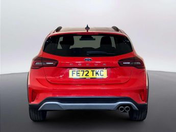 Ford Focus 1.5 EcoBlue Active X Vignale Hatchback 5dr Diesel Auto Euro 6 (s