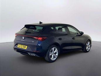 SEAT Leon 1.5 TSI EVO FR Hatchback 5dr Petrol Manual Euro 6 (s/s) (130 ps)