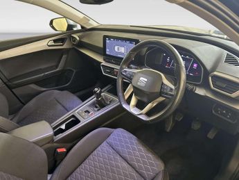 SEAT Leon 1.5 TSI EVO FR Hatchback 5dr Petrol Manual Euro 6 (s/s) (130 ps)