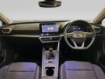 SEAT Leon 1.5 TSI EVO FR Hatchback 5dr Petrol Manual Euro 6 (s/s) (130 ps)