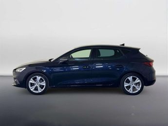 SEAT Leon 1.5 TSI EVO FR Hatchback 5dr Petrol Manual Euro 6 (s/s) (130 ps)