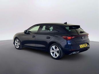 SEAT Leon 1.5 TSI EVO FR Hatchback 5dr Petrol Manual Euro 6 (s/s) (130 ps)