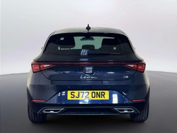 SEAT Leon 1.5 TSI EVO FR Hatchback 5dr Petrol Manual Euro 6 (s/s) (130 ps)