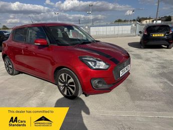Suzuki Swift 1.0 Boosterjet SZ5 Auto Euro 6 5dr