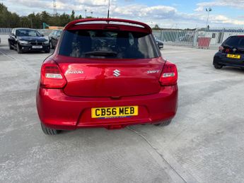 Suzuki Swift 1.0 Boosterjet SZ5 Auto Euro 6 5dr