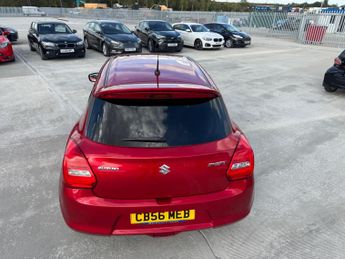 Suzuki Swift 1.0 Boosterjet SZ5 Auto Euro 6 5dr