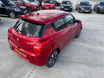 Suzuki Swift 1.0 Boosterjet SZ5 Auto Euro 6 5dr